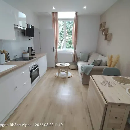 Apartment Adelyna Cosy Vichy
