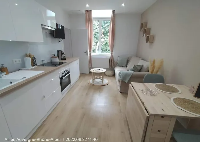 Apartman Adélyna Cosy Vichy